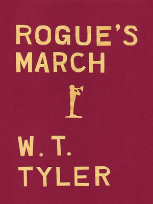 cover image of Rogue's March